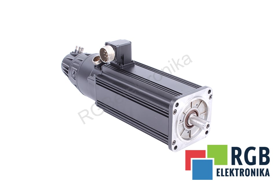 INDRAMAT MAC071C-0-JS-4-C/095-A-2/WI524LV 15.3A SERVOMOTOR 15.3A 6.6 NM 
