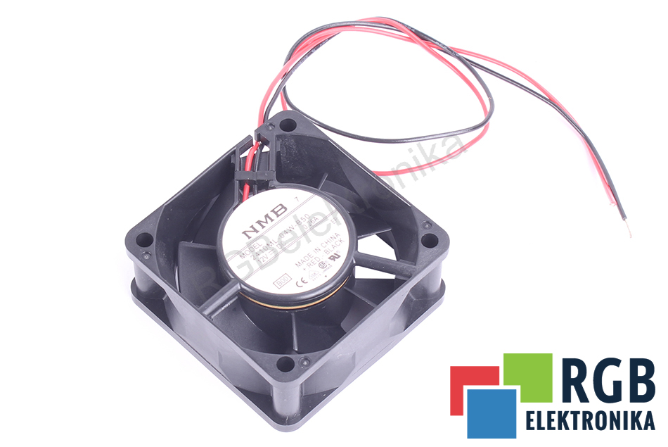 2410ML-04W-B50 60X60X25MM NMB WENTYLATOR 12V 0.26A
