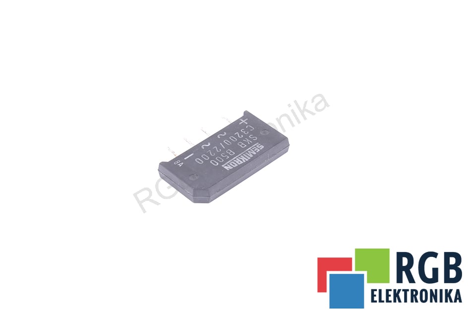 MOSTEK PROSTOWNICZY SKBB500 C3200/2200 SEMIKRON