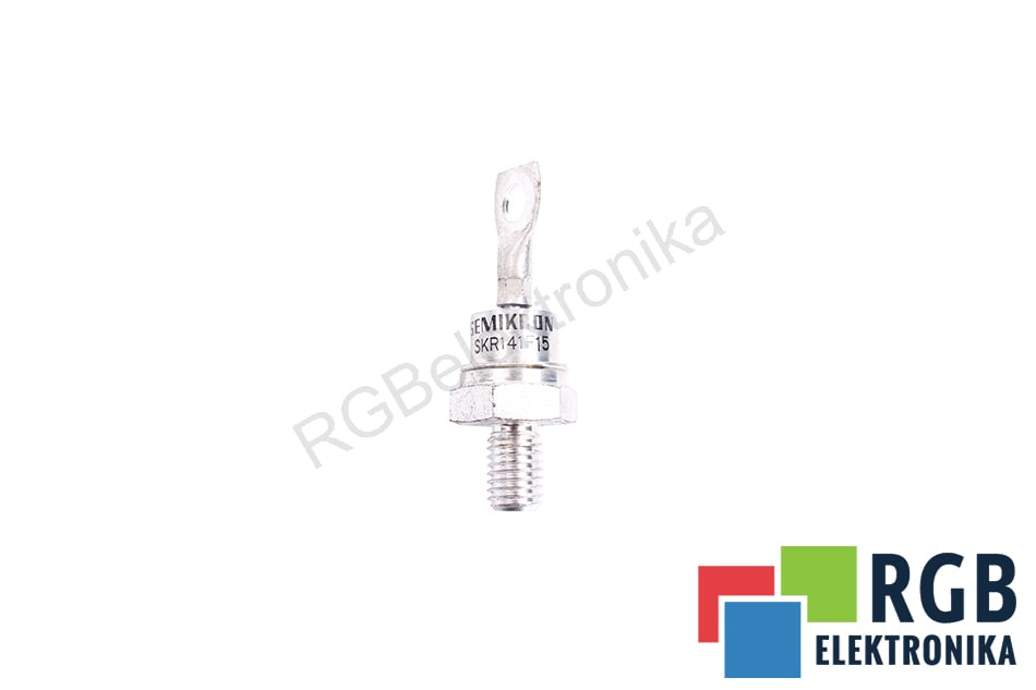 SKR141F15 DIODA PROSTOWNICZA ŚRUBOWA SEMIKRON 140A 1.5V