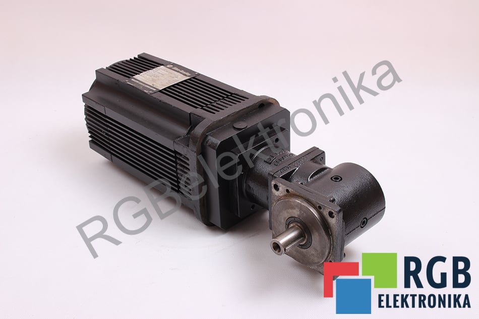 1326AB-B515E-21 SERIES C 460V 2.44KW SK100-MF1-1 BULLETIN 1326 AC SERVOMOTOR ALLEN-BRADLEY