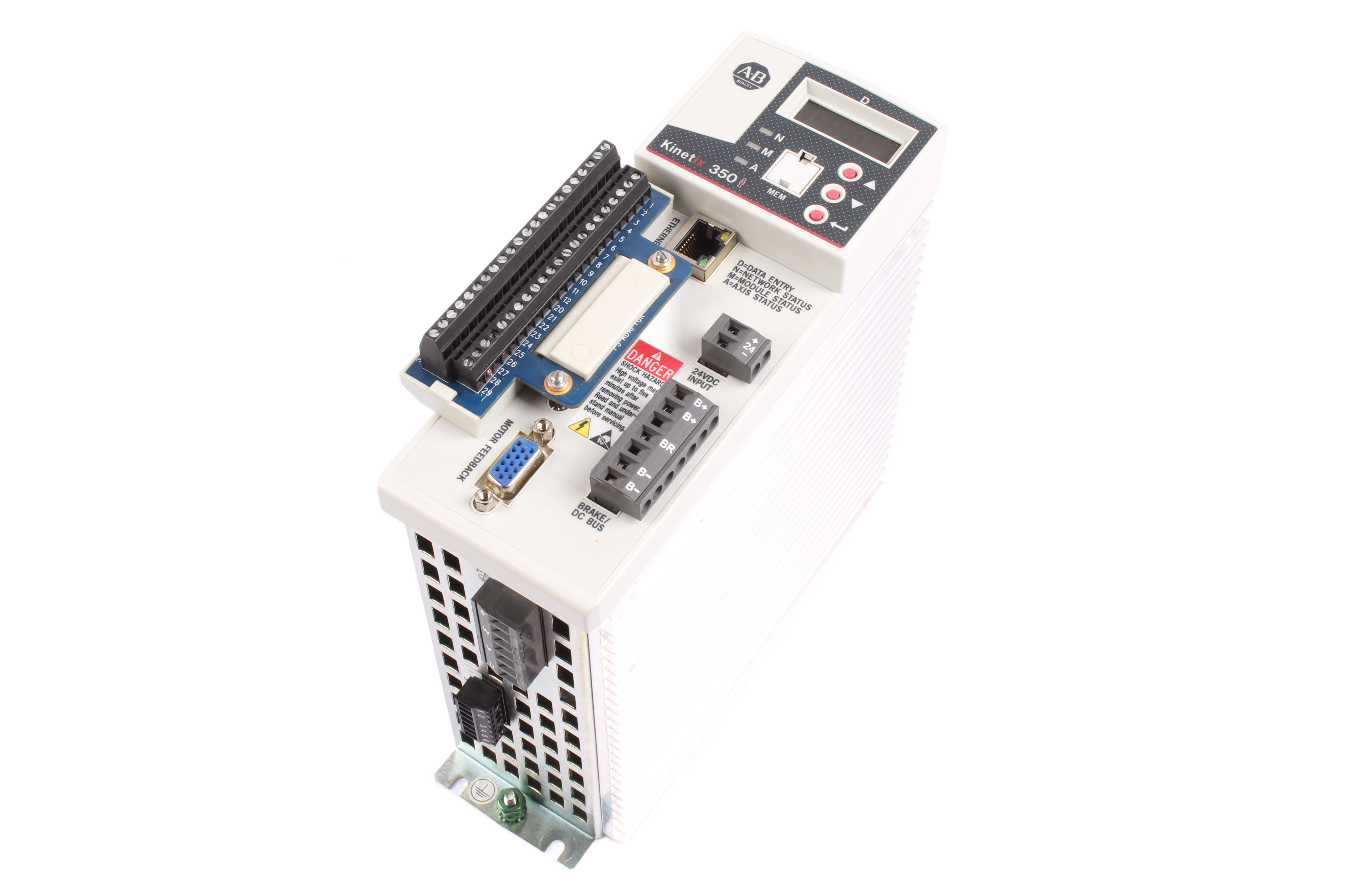 ALLEN BRADLEY 2097-V34PR3-LM KINETIX 350 