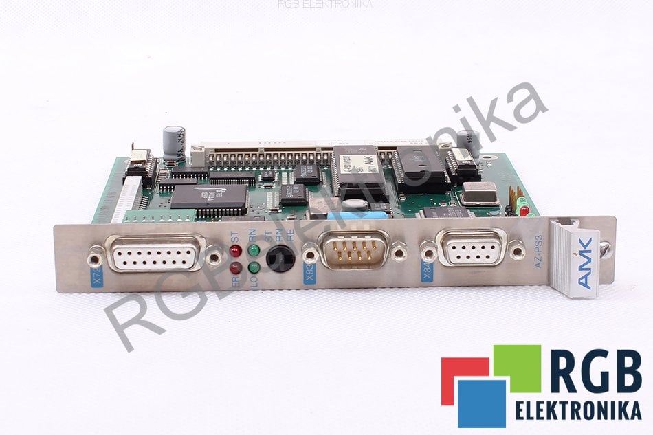AMK AZ-PS3 REV.:01.03 AZ-PS3-1.02