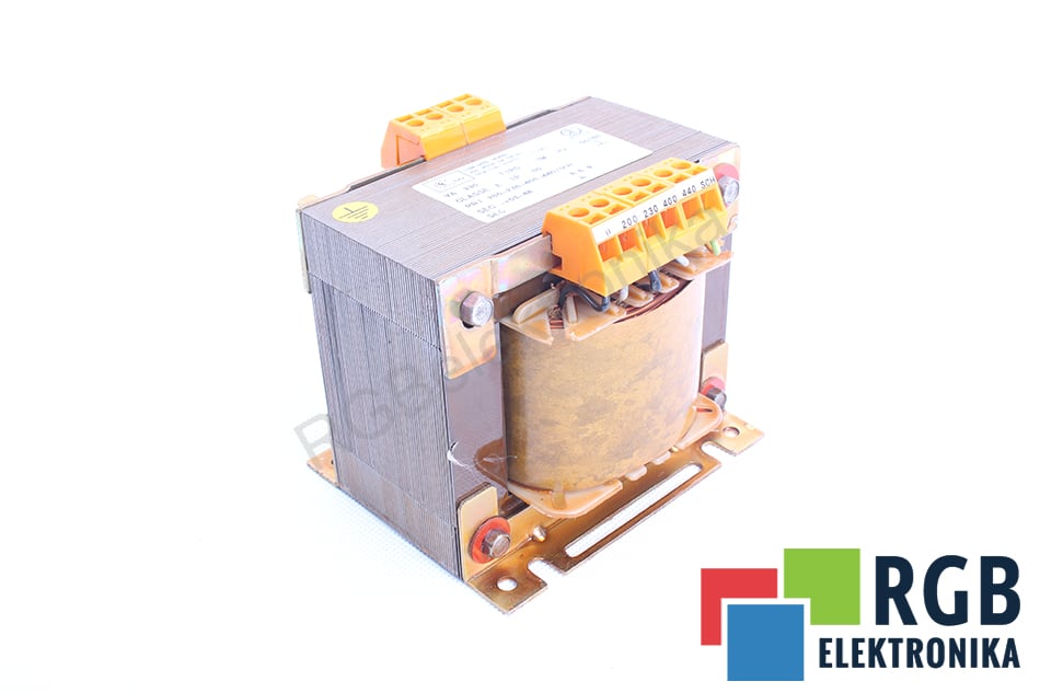 TRANSFORMATOR TM 200-230-400-440/SCH 6.9A 330VA 50/60HZ CE