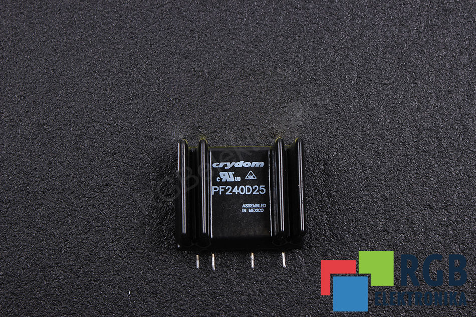PF240D25 240V 25A CRYDOM
