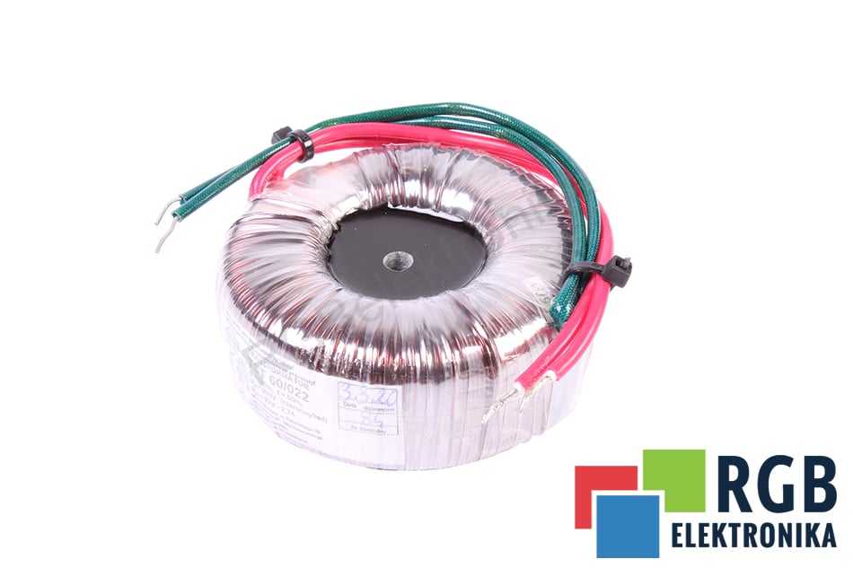 INDEL TST60/022 PRI 230V SEC 22V TRANSFORMATOR
