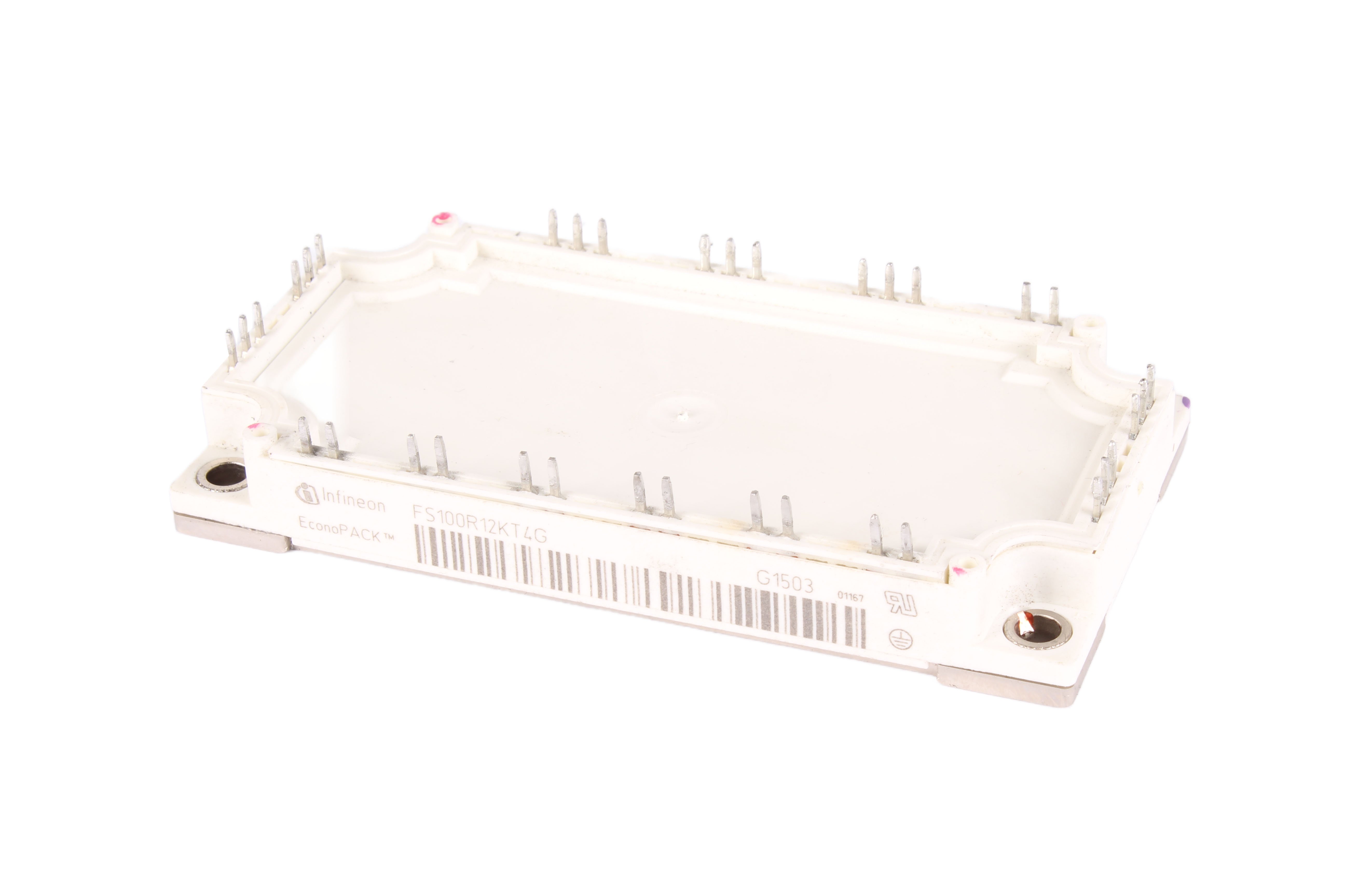 INFINEON FS100R12KT4G MÓDULO IGBT 