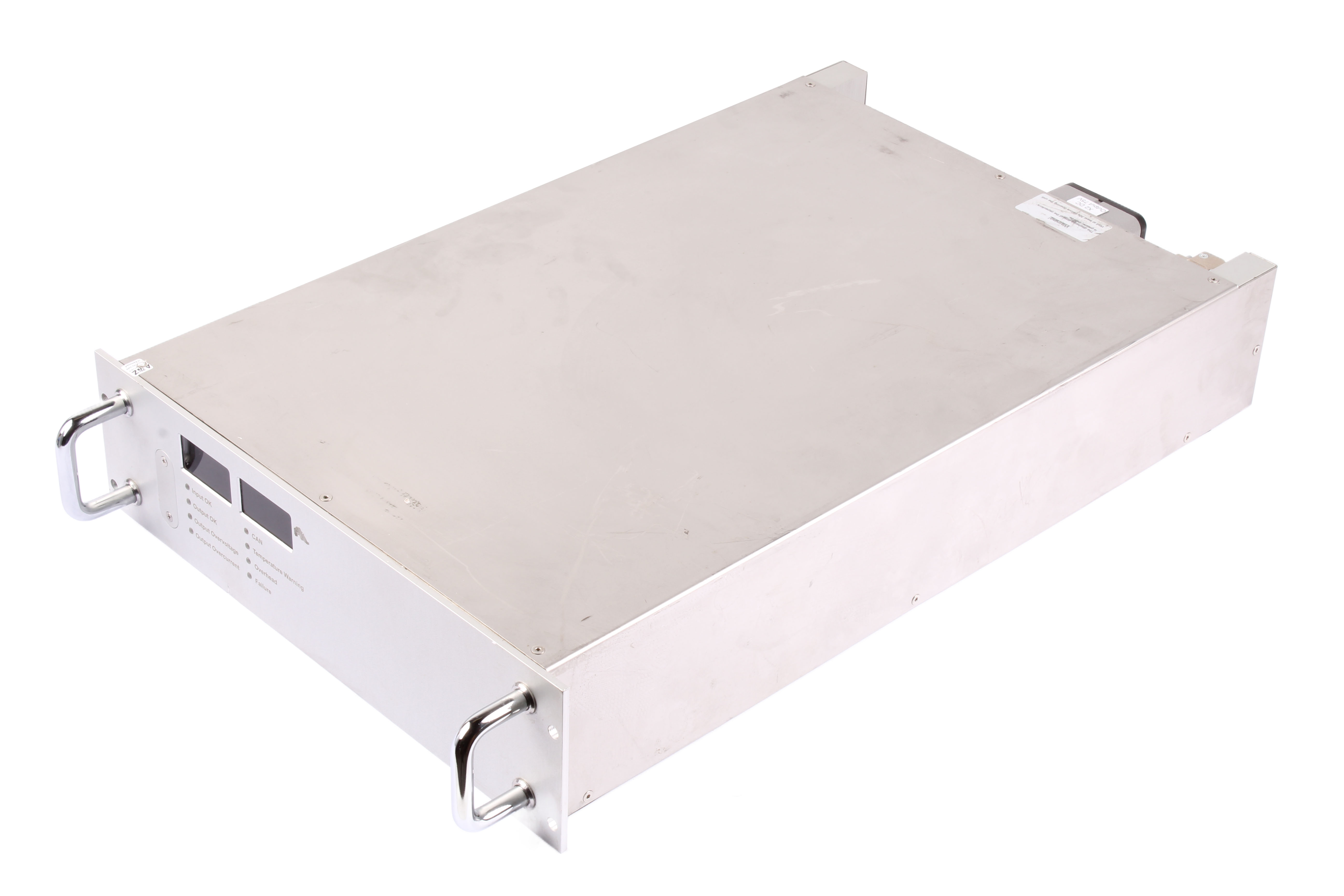 IPG LASER WCPS-7500-VV ZASILACZ 3 -F 75 V DC 100A 