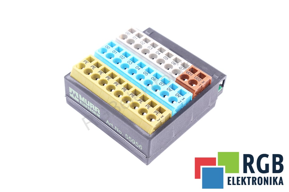 MURR ELEKTRONIK ART.NO. 55956 MÓDULO DE EXPANSIÓN 