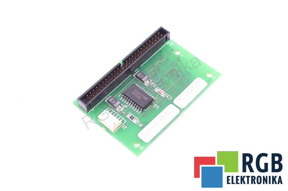 NEMATRON 110A0400 COMPONENTES PARA PANELES DE MANDO 