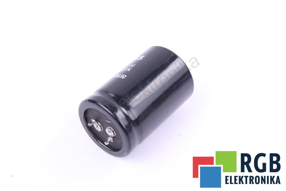 SIEMENS B43303-F0337-M CONDENSATORE 