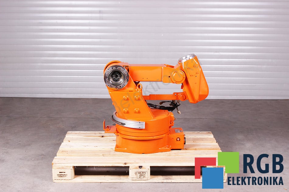 YASKAWA KORPUS MRC MOTOMAN 