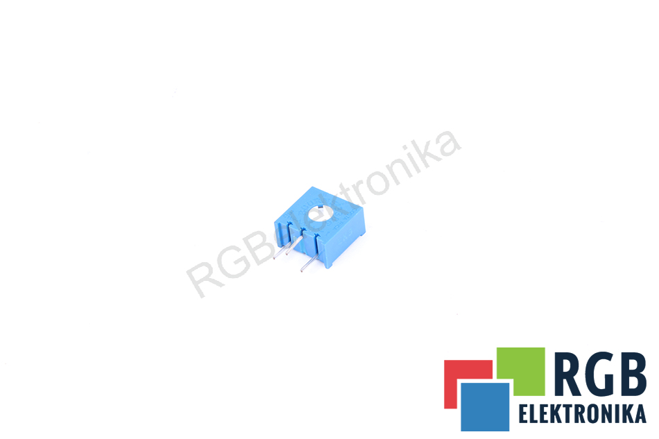 NEW SQUARE TRIMPOT TRIMMING POTENTIOMETER 3386XEK3501 X501 EK3 3386 BOURNS