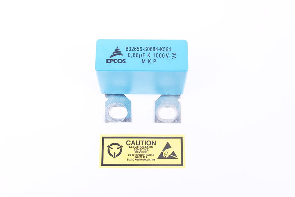 EPCOS B32656-S0684-K564 KONDENSATOR 
