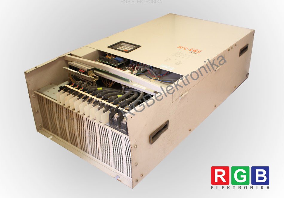 HFC-VWS 100HF3EA FALOWNIK 75KW INVERTER HITACHI