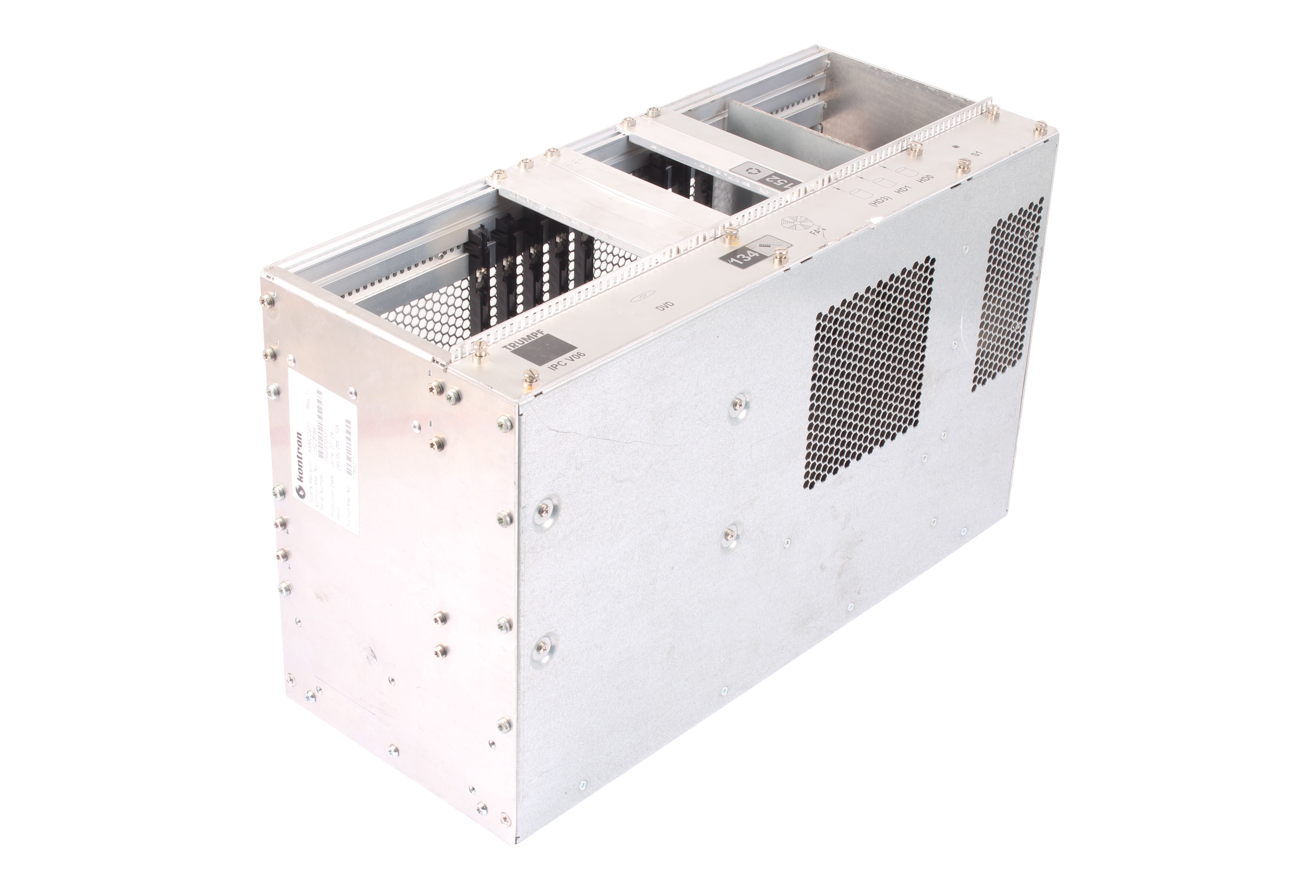 KONTRON ASMC2277 1052-7188 RACK 