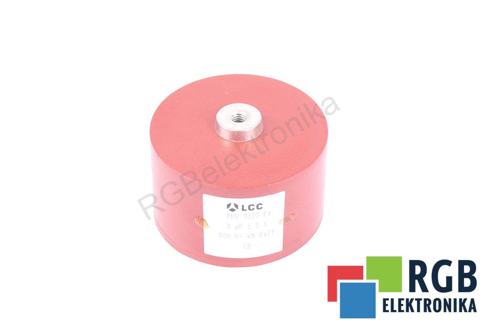 PKV9177FA LCC KONDENSATOR 3UF 800V