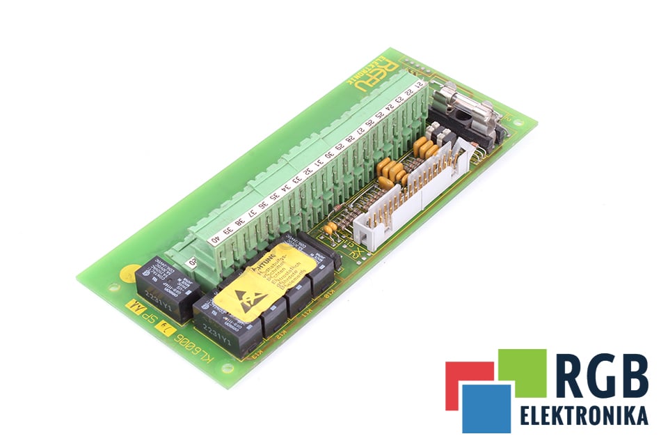 KL6006SP KL6006.SP 006007/05 REFU ELEKTRONIK