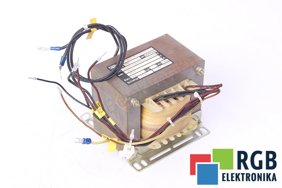 TRANSFORMATOR ESI400-45/TA276063B PRI 110-120V SEC 20.6V 18.5V SBA