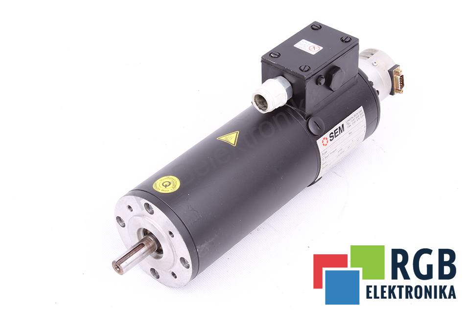 SILNIK DC MT30U4-48 140V 3000RPM SEM