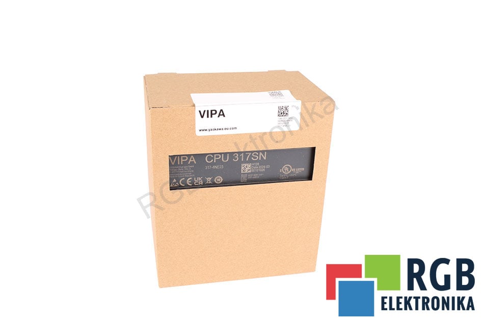YASKAWA 317-4NE23 VIPA 317SN ODPOWIEDNIK 6ES7317-2AK14-0AB0 CPU-MODUL 
