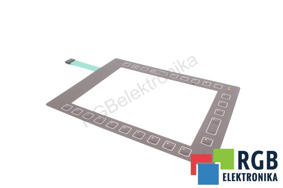 CLAVIER PUR TPC-8100TR KEYPAD REMPLACEMENT