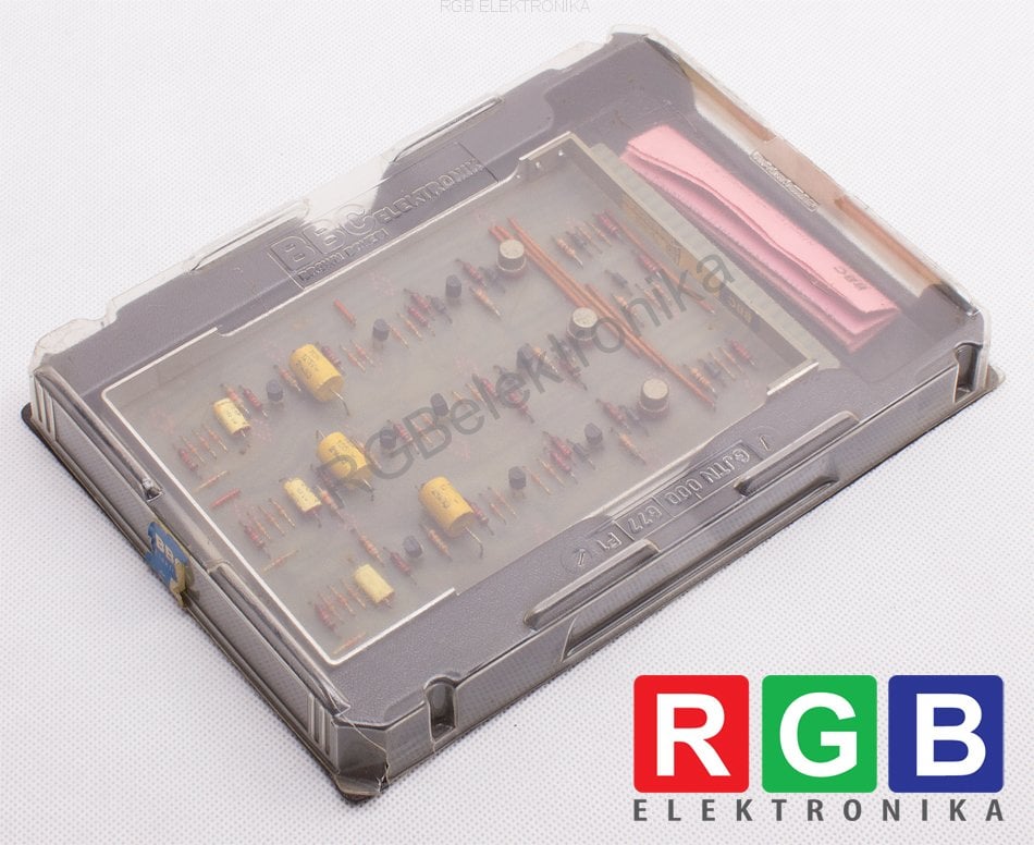 GNT6033100 KARTA BBC ELEKTRONIKGERATEN