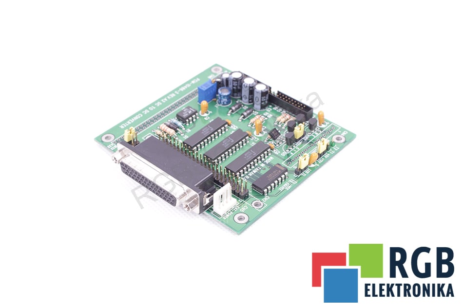 DC TO DC CONVERTER PCM-10486-3 REV.A2
