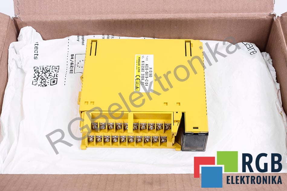 FANUC A03B-0819-C104 MÓDULO DE EXPANSIÓN 