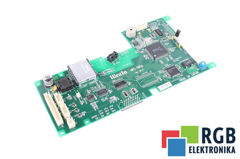 HPC-765A DO H-3335 HIRATA