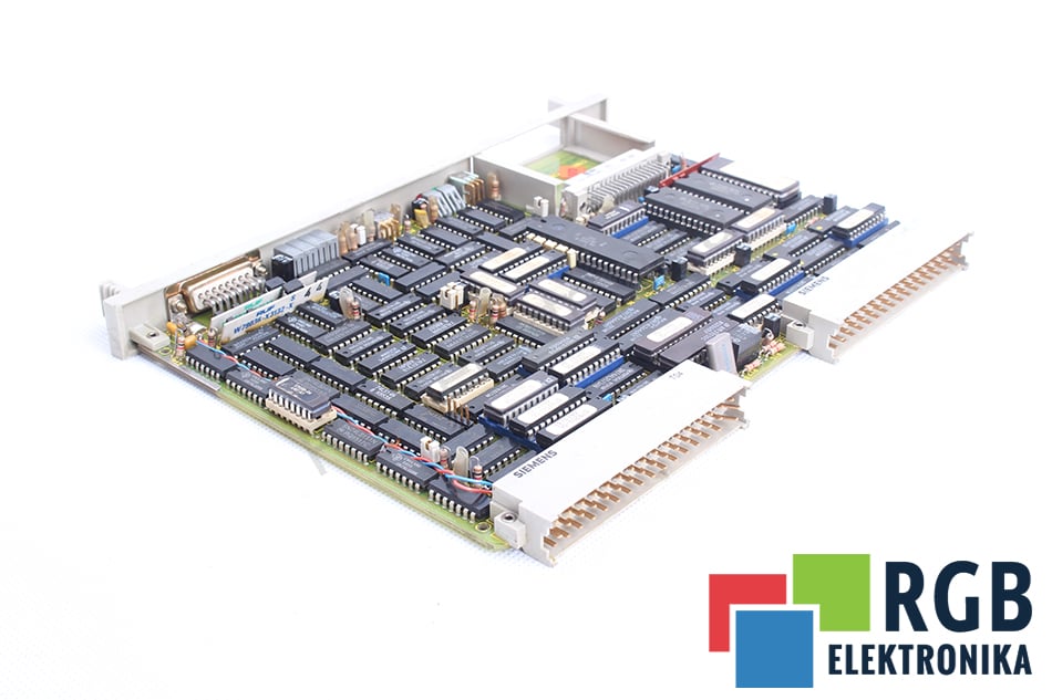 SIEMENS 6ES5921-3UA12 CPU-MODUL 