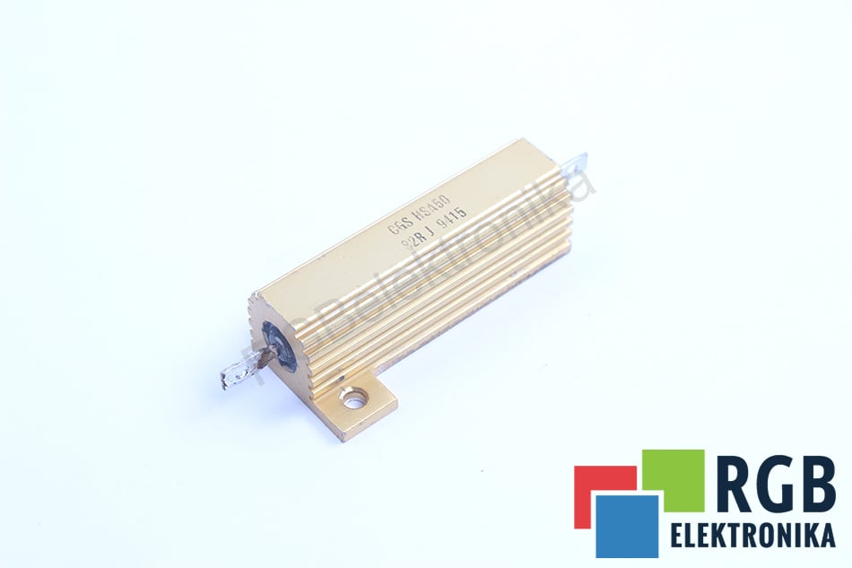 TE CONNECTIVITY REZYSTOR CGS HSA50 82 OHM RESISTORE 