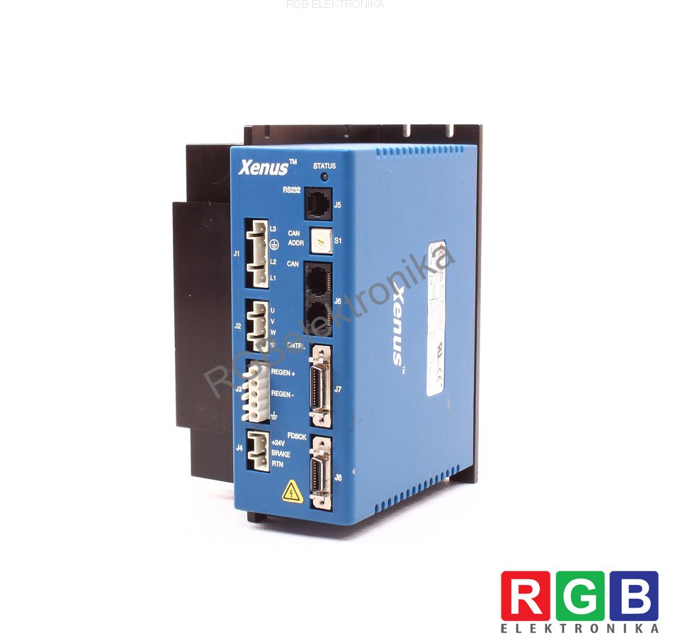 XSL-230-18 XENUS DIGITAL SERVO DRIVE COPLEY CONTROLS CORP