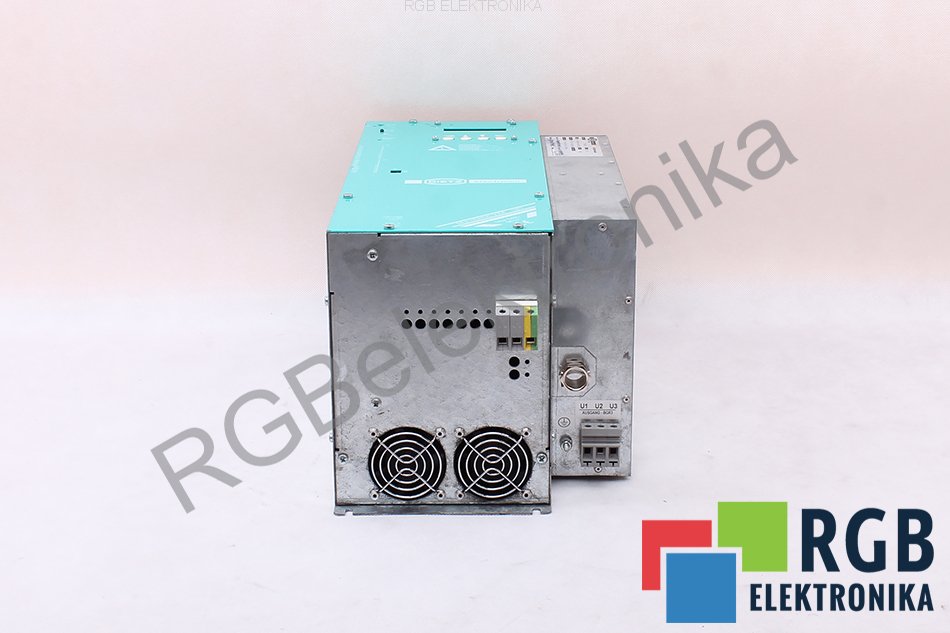 DSV 5445-40/400 TAKTFR. 10KHZ EINGANG 3AC400V 50/60HZ AUSGANG 3AC 0-UN 40/70A 0-400HZ DSV 5445 MLL2 MULTIDRIVE VVVF-LIFT DIETZ ELECTRONIC