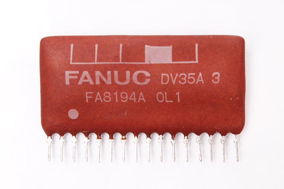 FANUC DV35A FA8194A HYBRID 