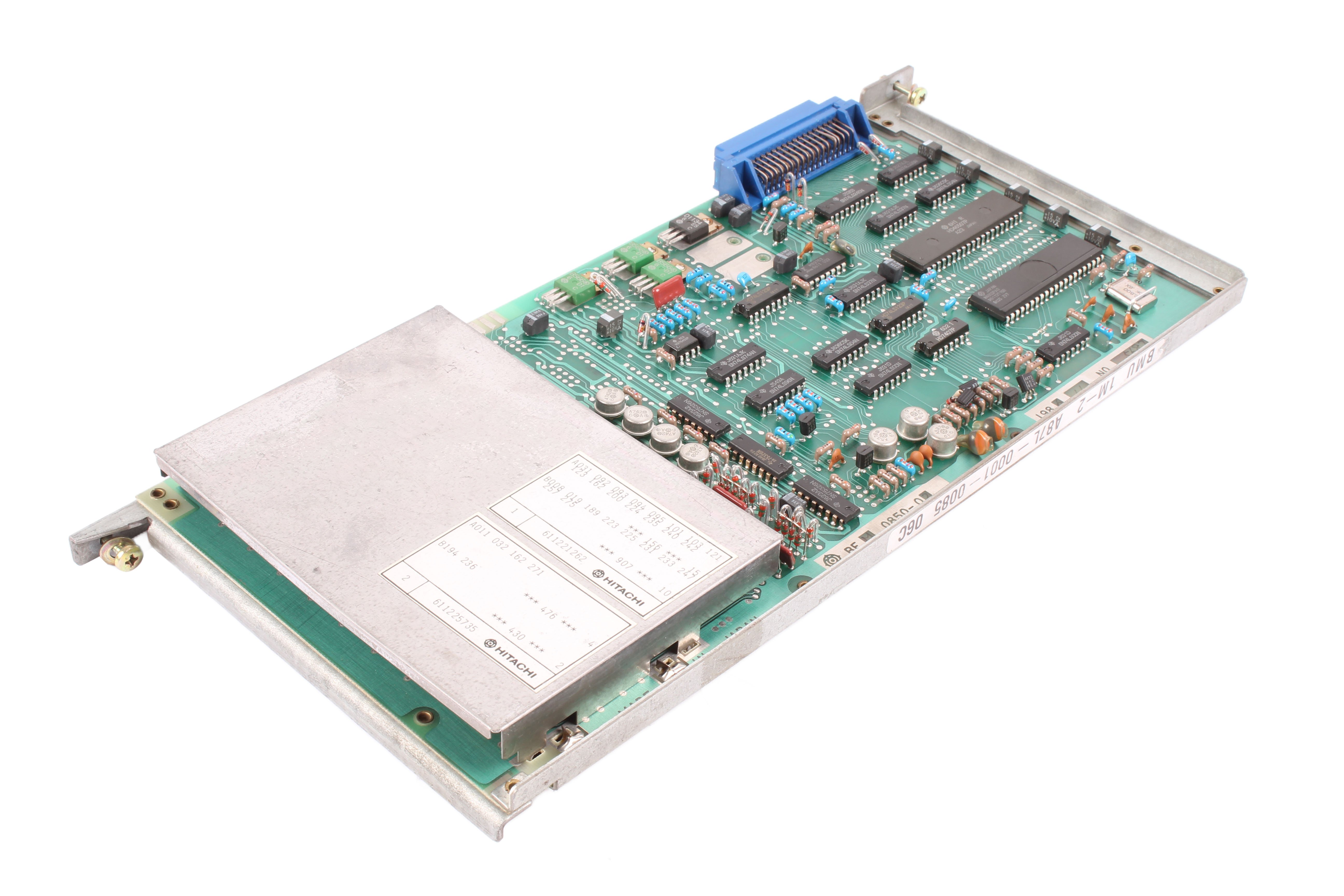 HITACHI A87L-0001-0085 O6C BMU1M-2 