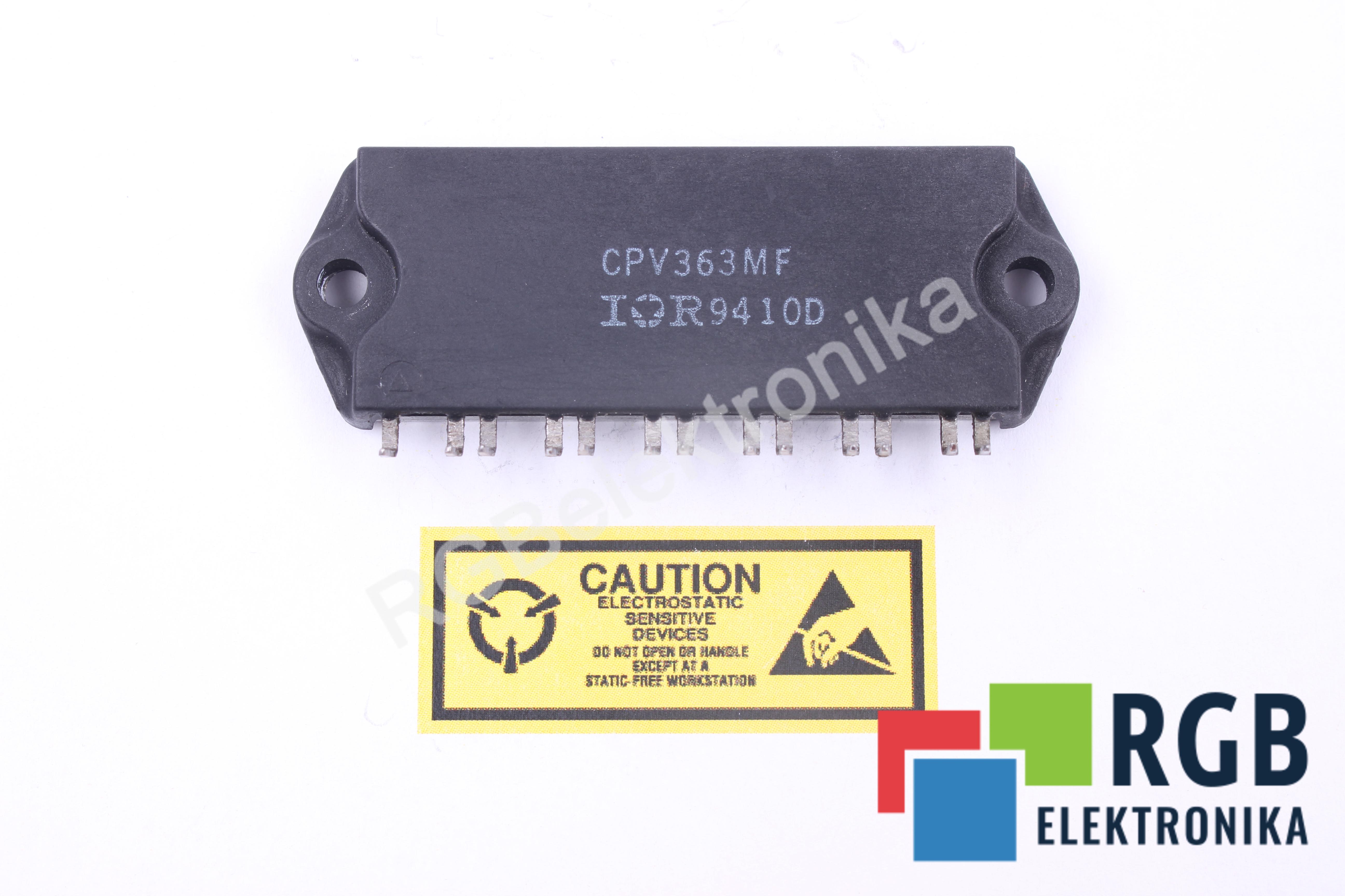 MODUŁ IGBT CPV363MF 600V IOR