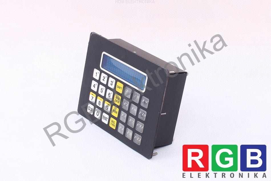 ZS-20 VER.ZS-20B OPERATOR PANEL KEP