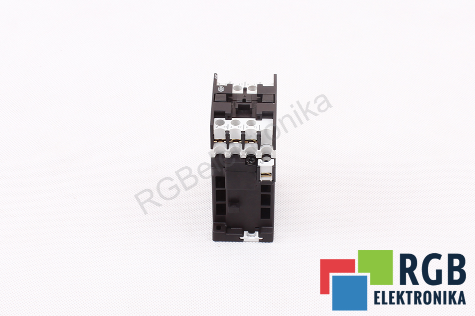 DIL 00A M-G DIL00AM-G IE=ITH 20A UIMP 8000V COIL 24VDC CONTACTOR MOELLER