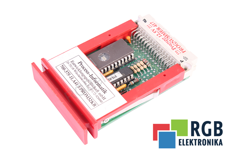 PROCESS-INFORMATIK 700-375-1LA41 