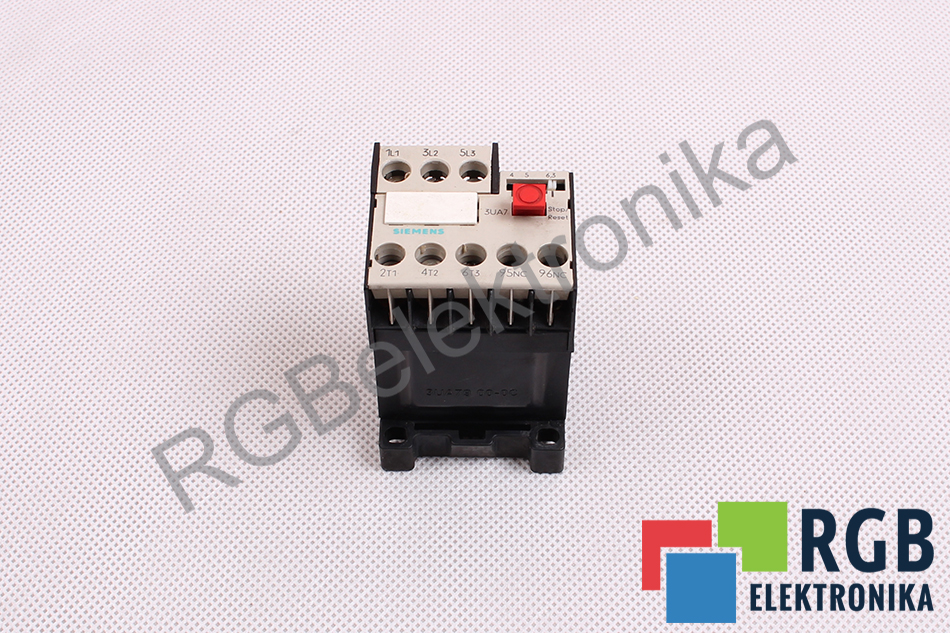 3UA7010-1G 4-6.3A 660VAC STYCZNIK SIEMENS