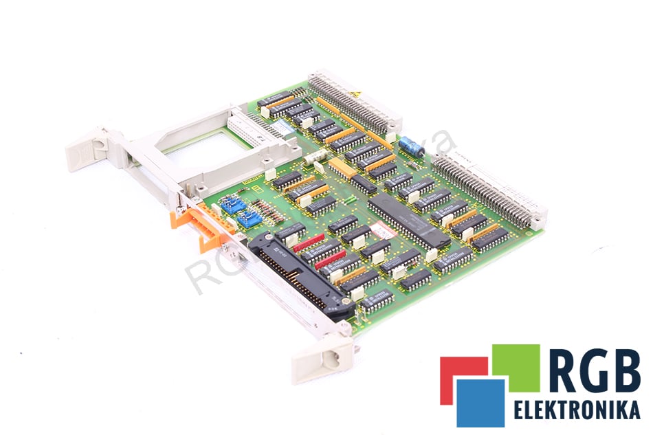 SIEMENS 6FX1121-2BB02 ERWEITERUNGSMODUL 