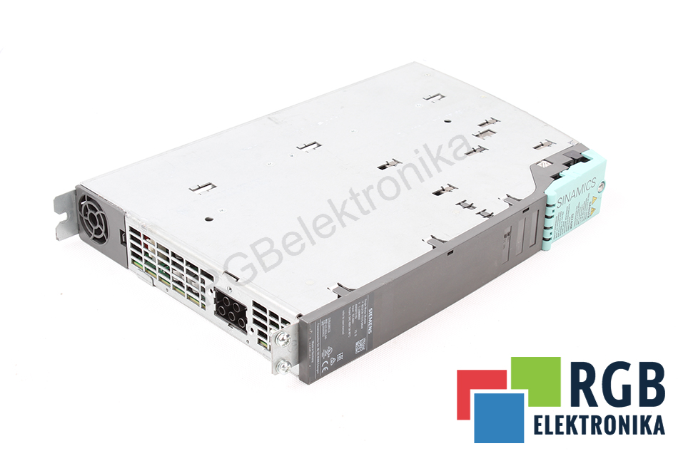 SIEMENS 6SL3120-1TE15-0AA4 5A 600V 