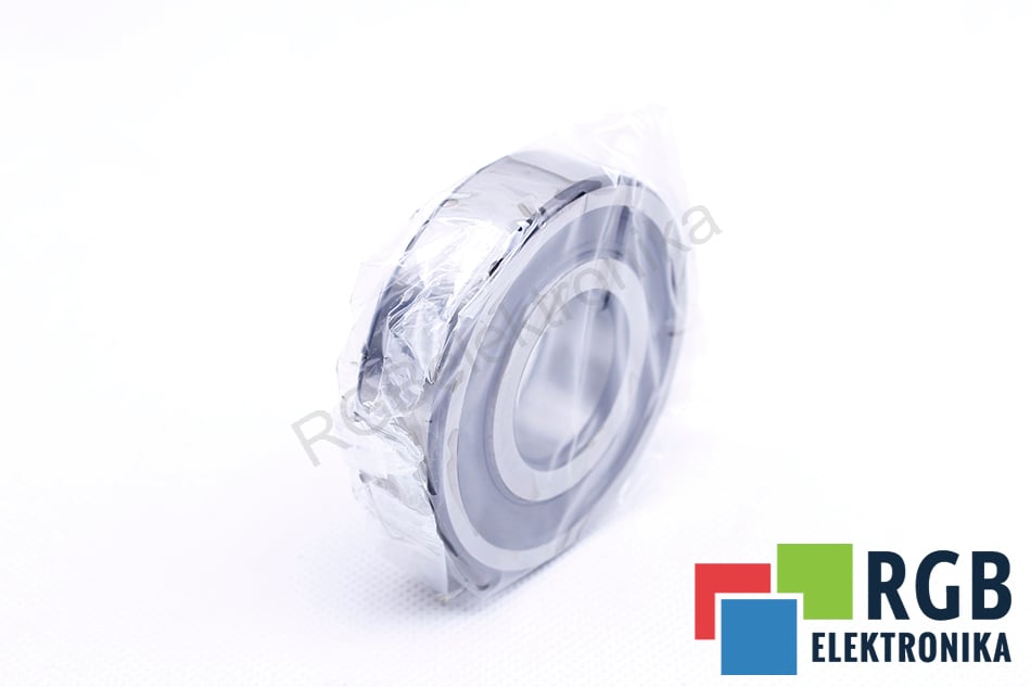 SKF 6306-2RS1/C3 CUSCINETTO A SFERE PER SCANALATURE PROFONDE 30 MM 72 MM 19 MM 