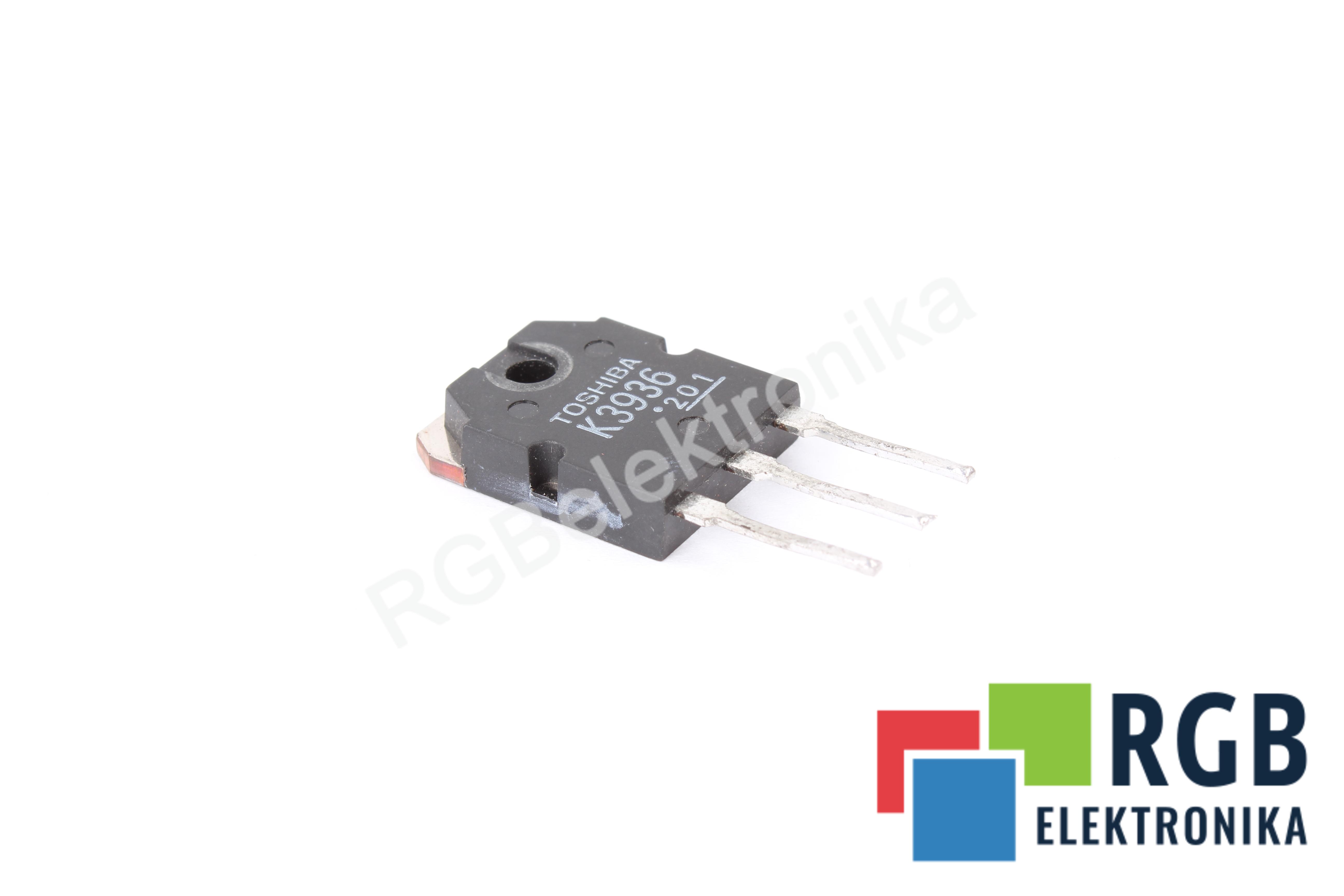 TOSHIBA K3936 MODUŁ IGBT 