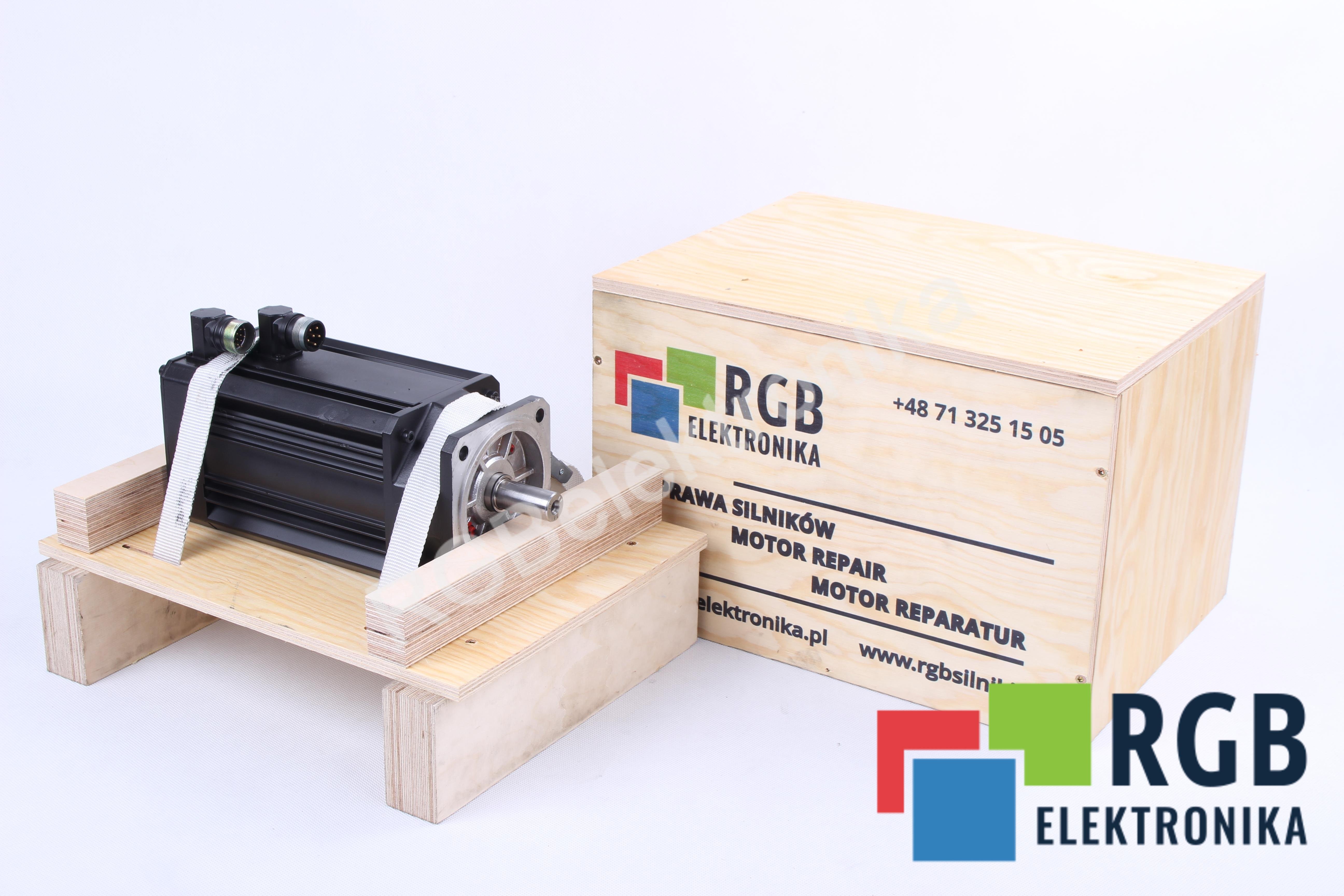 SERVOMOTOR DSG56-M 2KW 16.6A 4000MIN-1 BAUMULLER
