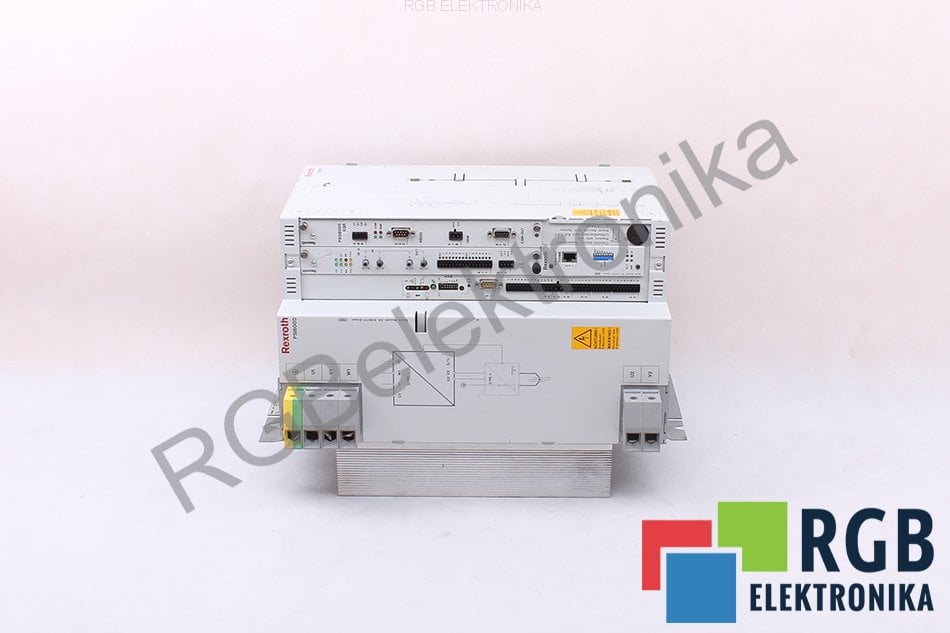 PSI 6300.333 L2 PSI6300.333L2 R911170681-104 480-690VAC 110A PSI6000 REXROTH