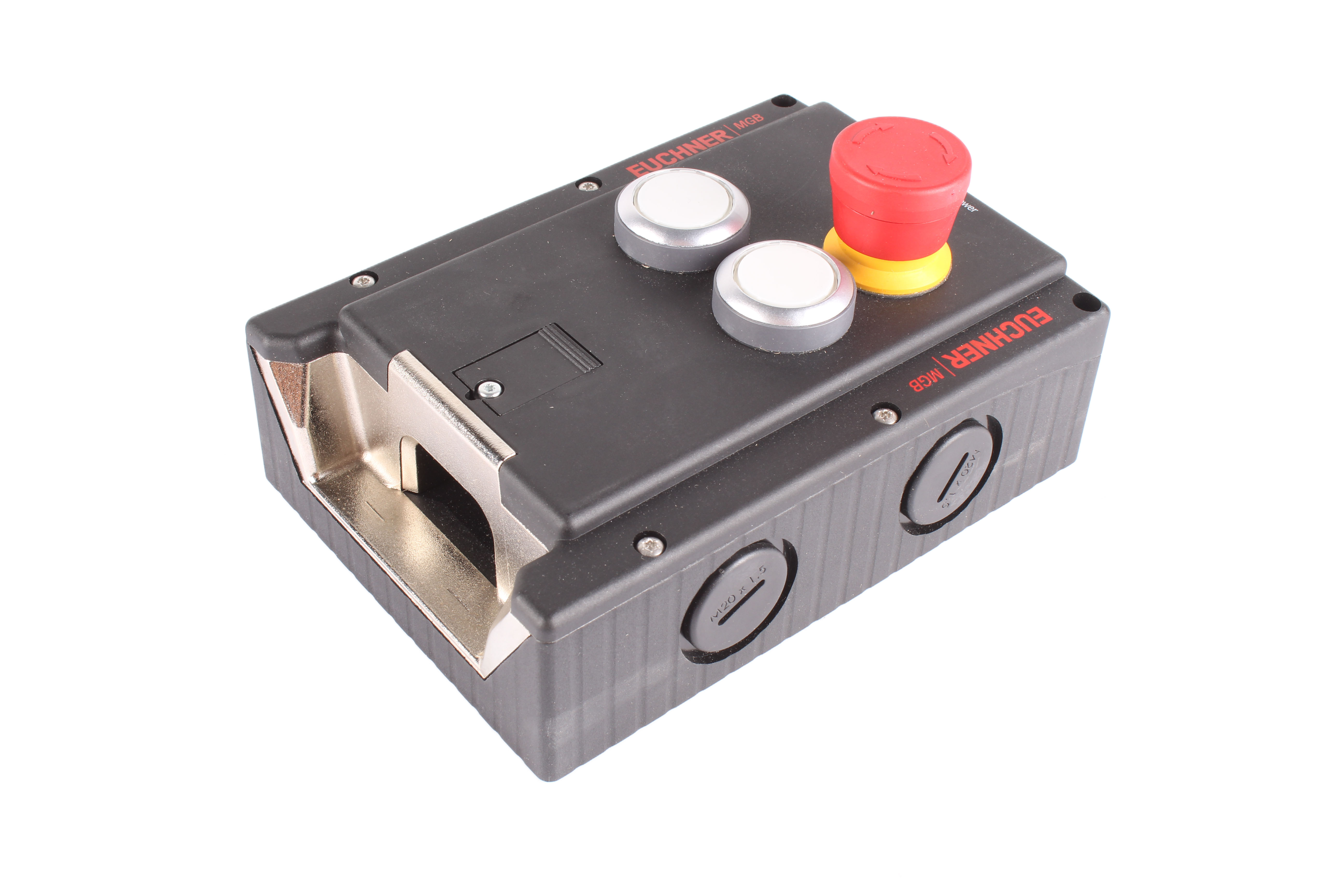 EUCHNER MGB-L2-ARA-AM3A1-M-R-121237 121237011841 MGB SECTIONNEUR 