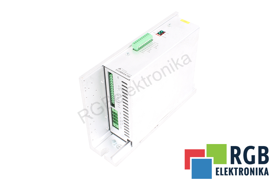 WYCENA NAPRAWY HAUNI ECOBRAX200-BA-000 DARMOWA DIAGNOZA R105026