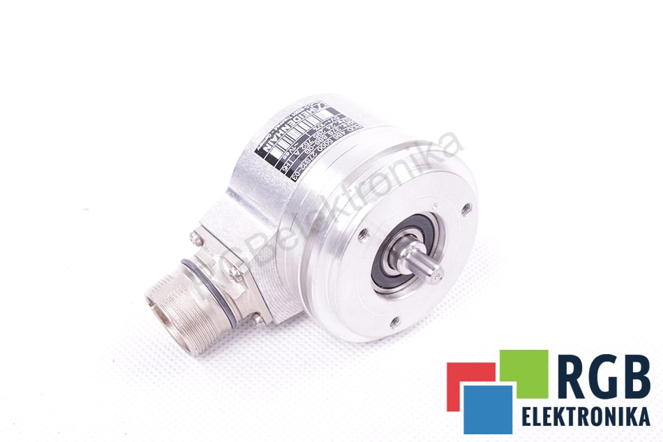 NOWY ENKODER ROD4865000 27S12-03 R ID.NR. 376 886-0B HEIDENHAIN